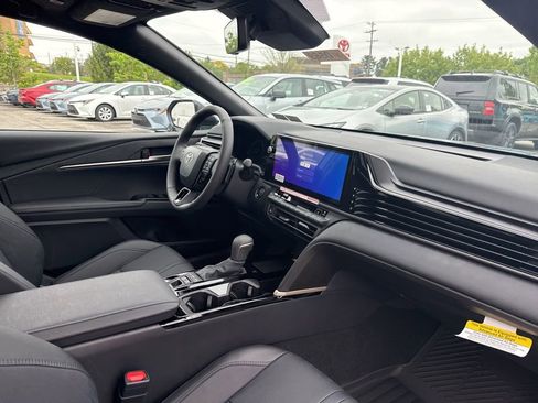 New 2026 Toyota Camry XSE FWD image 7