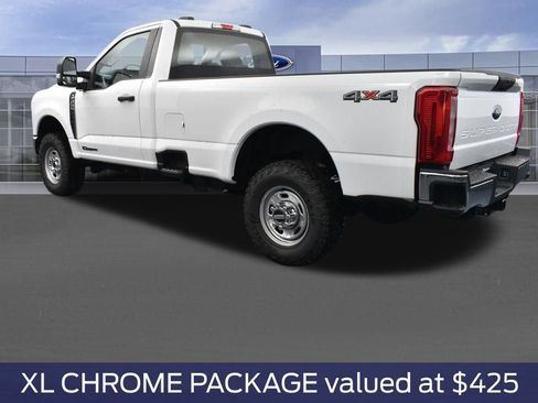 New 2026 Ford F250 XL AWD/4WD image 7