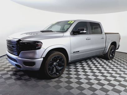 Used 2022 RAM 1500 Limited