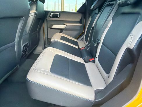 Used 2022 Ford Bronco Wildtrak AWD/4WD image 10