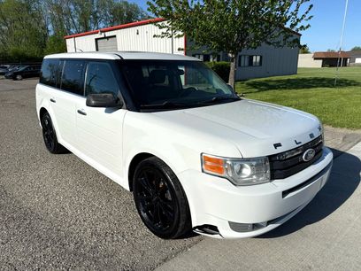 Used 2009 Ford Flex Limited