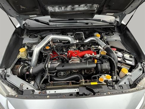 Used 2016 Subaru WRX STI Limited image 10