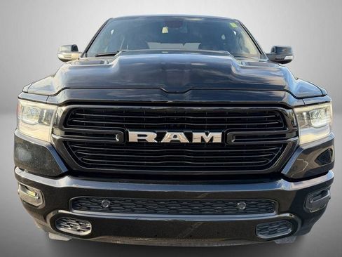 Used 2019 RAM 1500 Laramie AWD/4WD image 8