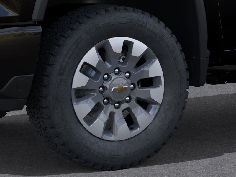 New 2026 Chevrolet Silverado 2500 Custom AWD/4WD image 10