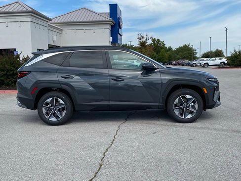 New 2026 Hyundai Tucson SEL AWD/4WD image 8