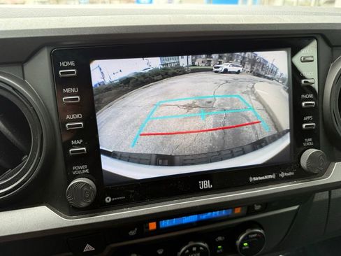 Used 2021 Toyota Tacoma TRD Sport w/ TRD Premium Sport Package image 6