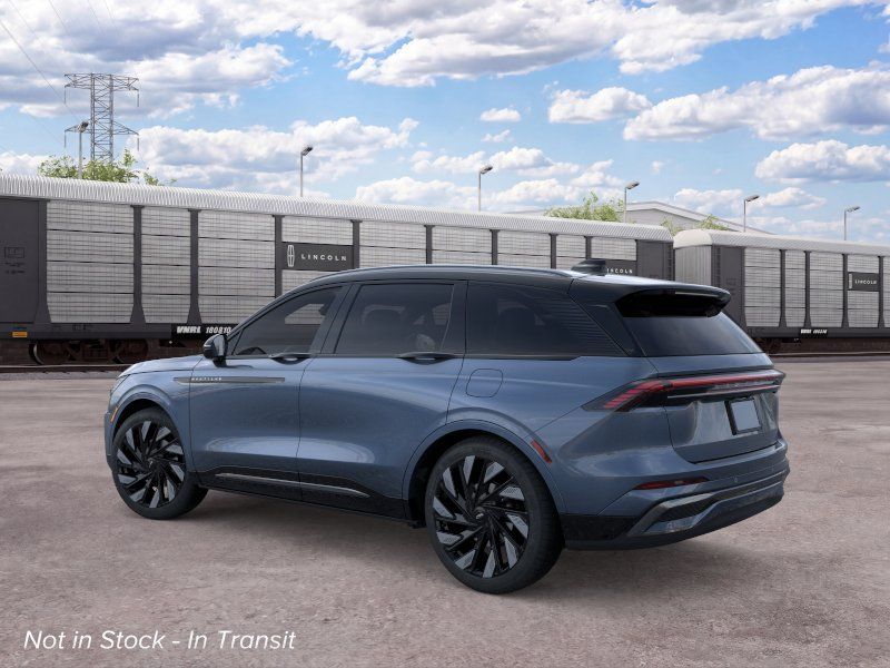 New 2026 Lincoln Nautilus Reserve w/ Jet Appearance Package AWD/4WD image 4