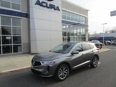 Certified 2024 Acura RDX SH-AWD w/ Technology Package