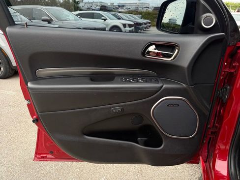 Used 2020 Dodge Durango R/T w/ Technology Group AWD/4WD image 7