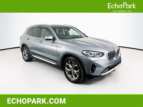 Used 2024 BMW X3 sDrive30i w/ Convenience Package image 1