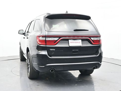 Used 2023 Dodge Durango GT w/ Blacktop Package image 8