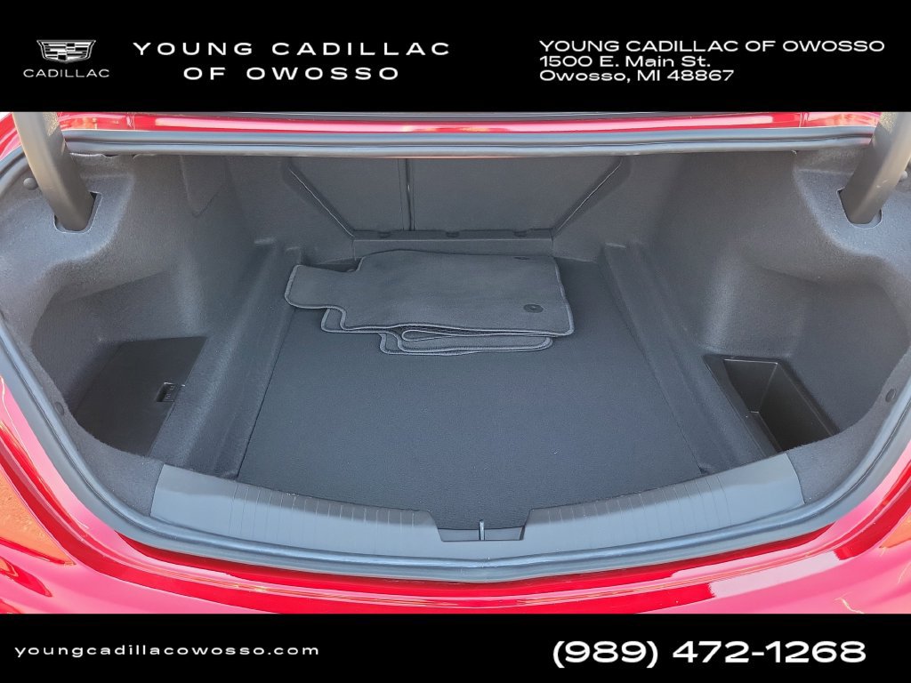 Used 2021 Cadillac CT5 Premium Luxury RWD image 35