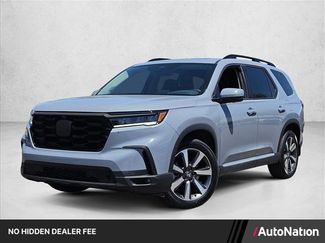 Used 2024 Honda Pilot Elite video 1