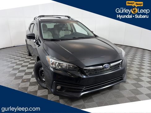 Used 2020 Subaru Impreza Premium image 1
