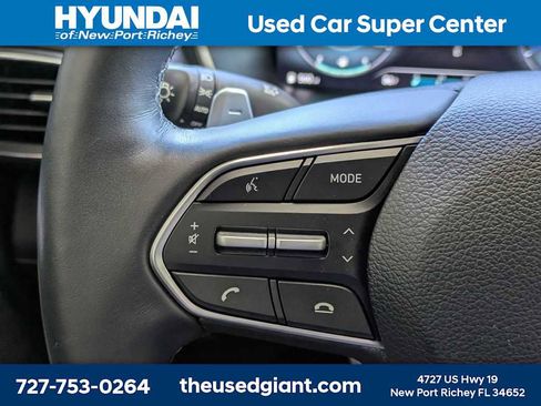 Certified 2023 Hyundai Santa Fe Limited AWD/4WD image 37