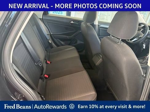 Certified 2025 Volkswagen Jetta S FWD image 10