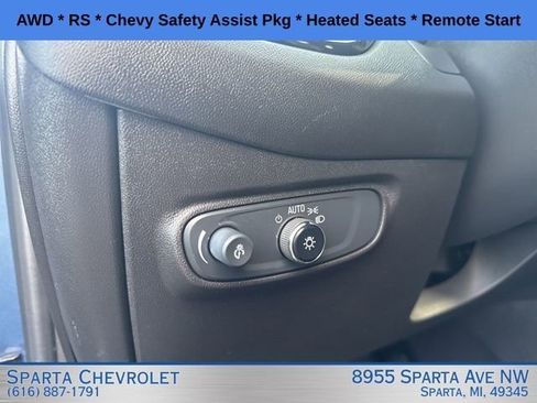 Used 2024 Chevrolet Equinox RS image 17