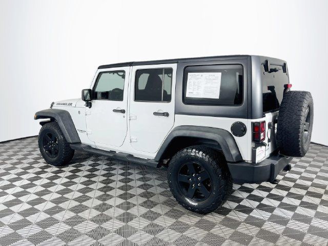 Used 2017 Jeep Wrangler Unlimited Sport AWD/4WD image 6