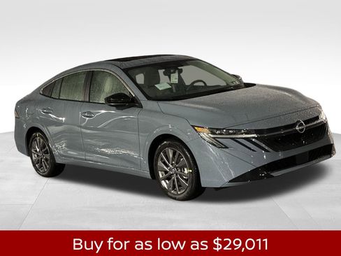 New 2026 Nissan Sentra SL image 7