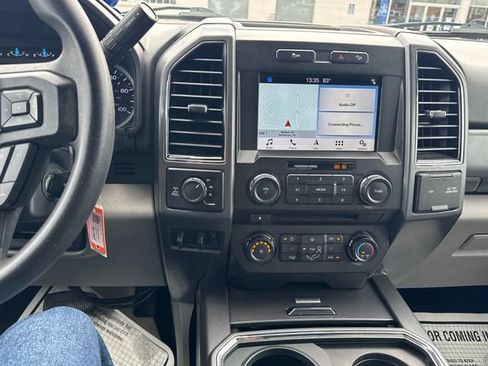 Used 2018 Ford F250 XLT w/ XLT Premium Package AWD/4WD image 19