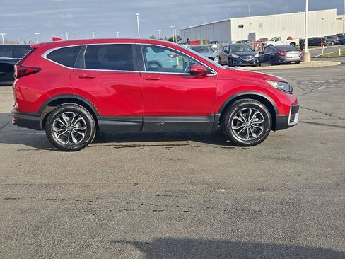 Certified 2022 Honda CR-V EX-L image 10