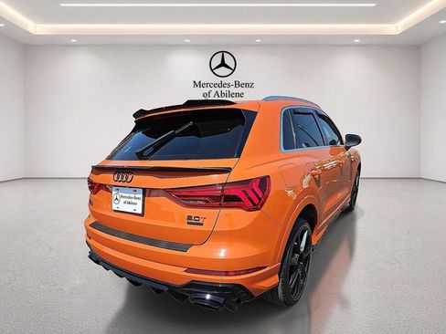 Used 2021 Audi Q3 2.0T Premium AWD/4WD image 7