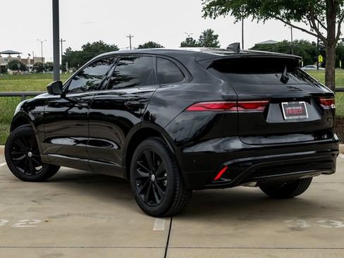 Used 2026 Jaguar F-PACE R-Dynamic S AWD/4WD image 12