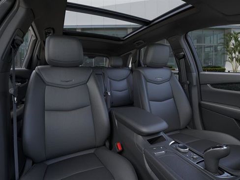 New 2026 Cadillac XT5 Premium Luxury FWD image 16
