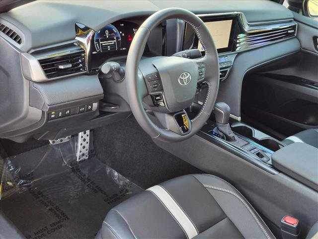 Certified 2026 Toyota Camry SE FWD image 9
