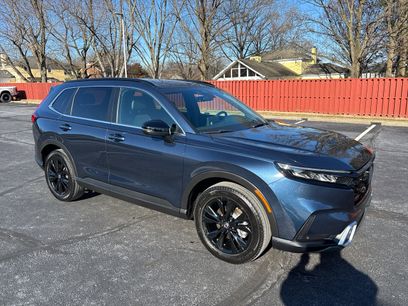 Used 2024 Honda CR-V Sport Touring