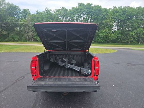 Used 2016 Chevrolet Colorado LT w/ Luxury Package, Chrome AWD/4WD image 7