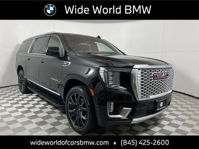 Used 2023 GMC Yukon XL Denali