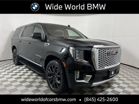 Used 2023 GMC Yukon XL Denali image 1