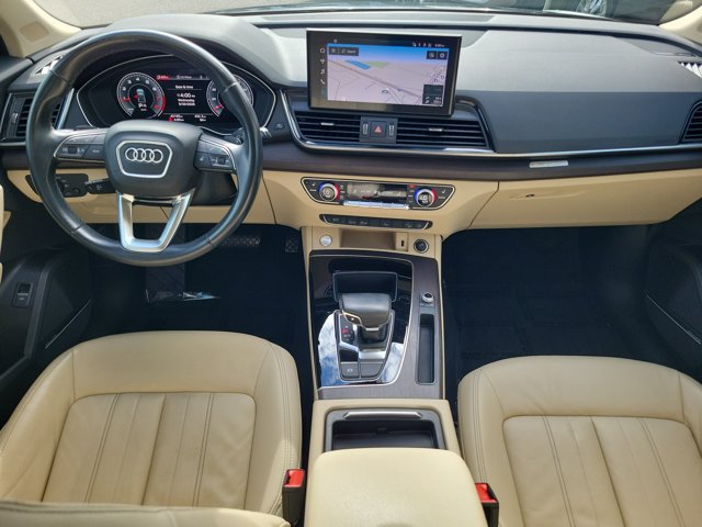 Used 2022 Audi Q5 2.0T Premium Plus AWD/4WD image 2