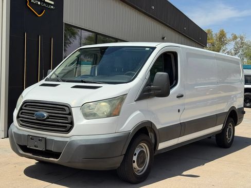 Used 2016 Ford Transit 250 148 Low Roof RWD image 2