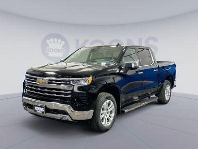Used 2023 Chevrolet Silverado 1500 LTZ