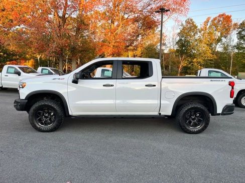 Used 2024 Chevrolet Silverado 1500 ZR2 w/ ZR2 Bison Edition AWD/4WD image 13