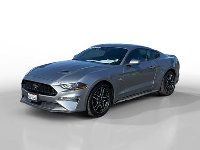 Used 2021 Ford Mustang GT Premium