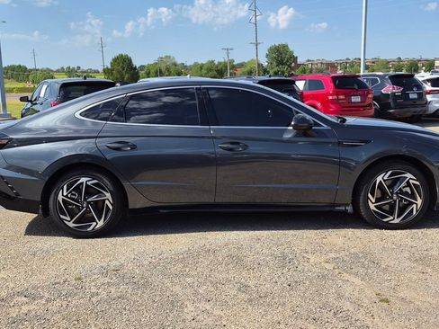 Certified 2026 Hyundai Sonata SEL FWD image 2