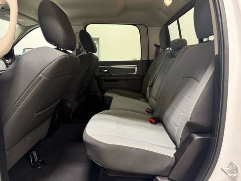 Used 2023 RAM 1500 Classic SLT w/ Trailer & Traction Group image 21