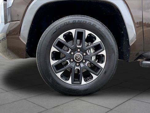 Used 2023 Toyota Tundra Limited RWD image 11