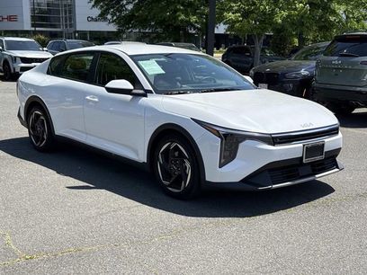Used 2025 Kia K4 EX
