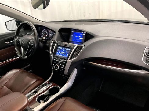 Used 2015 Acura TLX V6 w/ Technology Package image 14