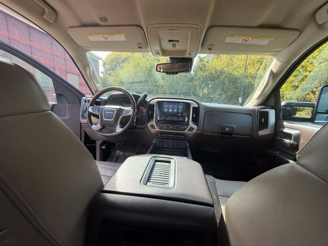 Used 2016 GMC Sierra 3500 Denali w/ Duramax Plus Package AWD/4WD image 18