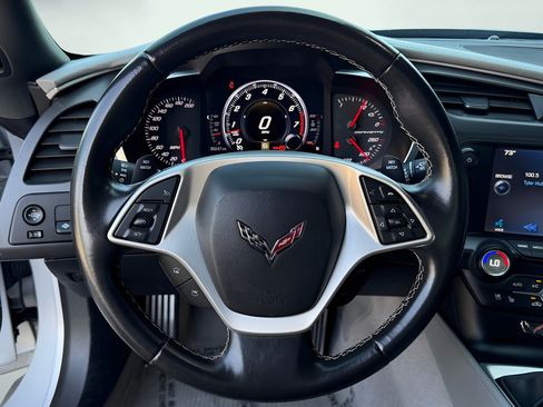 Used 2014 Chevrolet Corvette Stingray Coupe w/ 3LT Preferred Equipment Group RWD image 31
