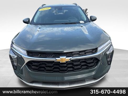 New 2026 Chevrolet Trax LT w/ LT Convenience Package FWD image 31