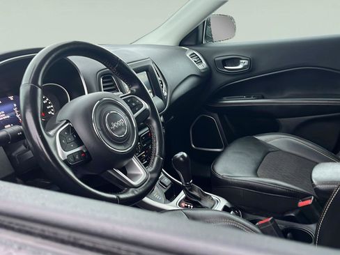 Used 2021 Jeep Compass Latitude w/ Convenience Group image 13