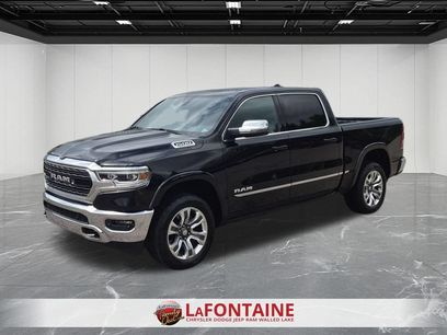 Certified 2024 RAM 1500 Limited