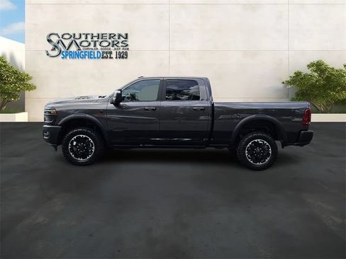Used 2025 RAM 2500 Rebel w/ Rebel Level 2 Equipment Group AWD/4WD image 2