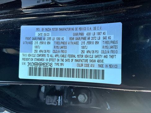 Used 2024 MAZDA CX-30 AWD 2.5 S w/ Select Sport Pkg image 6